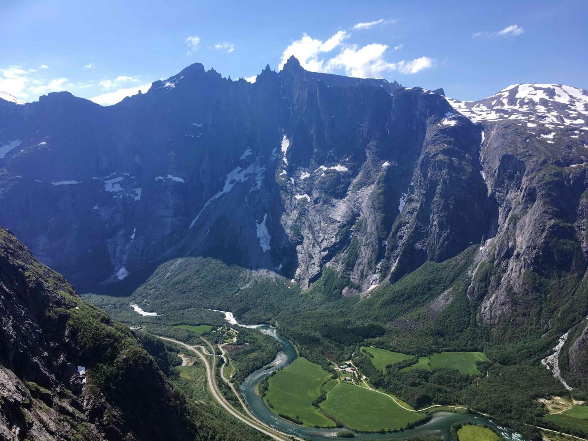 Heinali Hytta Vila Isfjorden Exterior foto